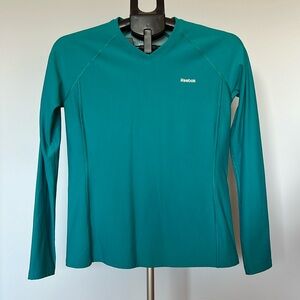 V-Neck Activewear Top